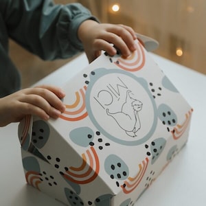Gift box for MICI products