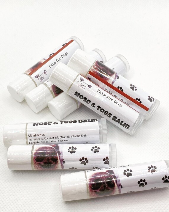 Chapstick for cheap dog paws