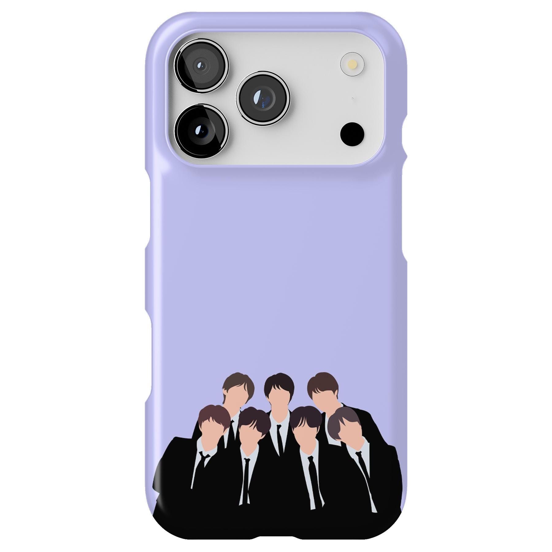 iPhoneアクセサリー BTS BTS KPOP 11 Phone Case for Apple iPhone (17,16,15,14,13,12/pro,max