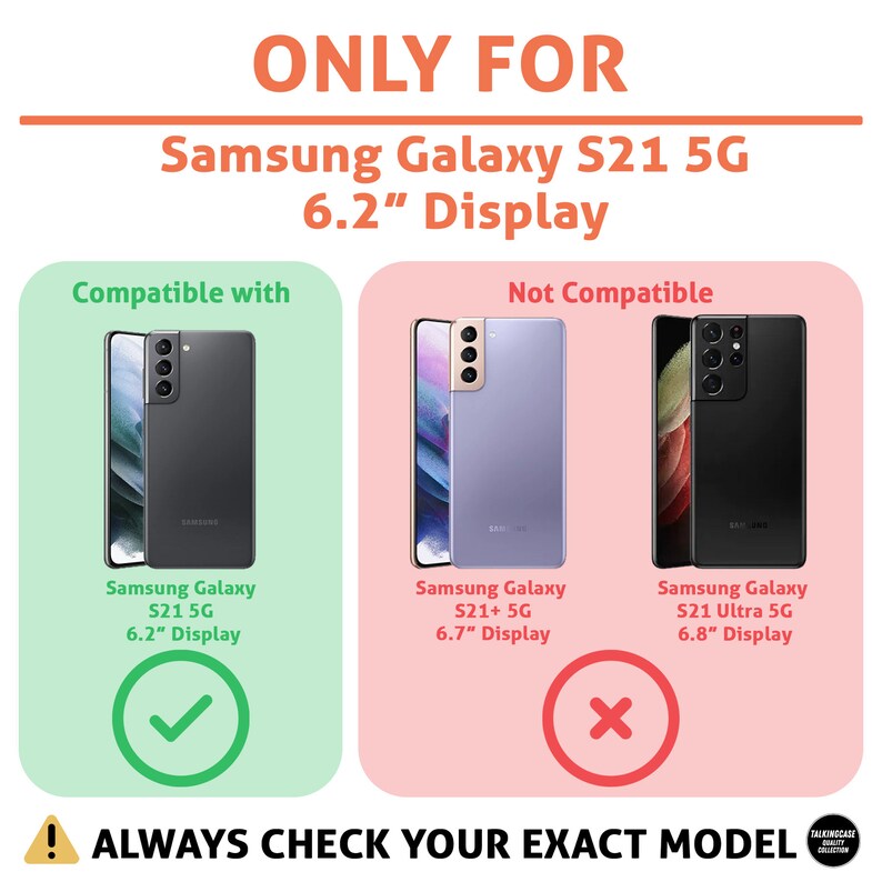 Not S21+,S21 Ultra Clear Phone Case Samsung Galaxy S21 5G ,Eagle Photo Print,Light Weight,Flexible,Soft Touch,Anti-Scratch S30,