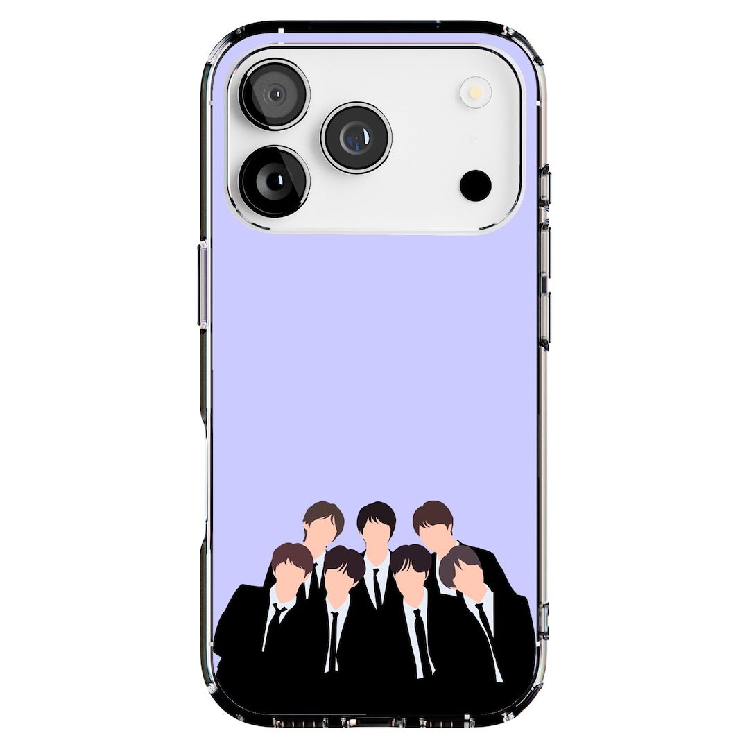 iPhoneアクセサリー BTS Edition Balloon Case iPhone12Pro Design Case For Apple iPhone (16,15,14,13,12,11,X,8,7),BTS KPOP 9