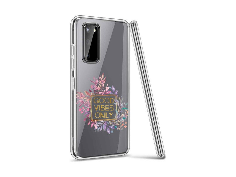 TPU Phone Case Cover for Samsung S20 5G,Space Piano Galaxy Music Universe Print,Design in USA