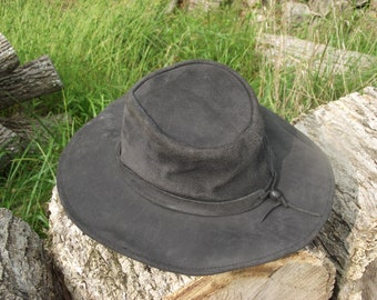 wilson leather caps