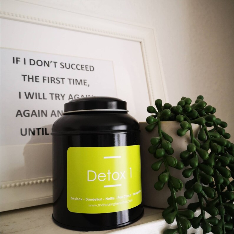 Brand direct supplies FULL BODY DETOX Tea Colon Cleanse Liver Cleanse