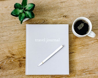 Travel Journal | Travel Photo Album | Adventure Book | Travel Scrapbook | Keepsake Journal | Travel Planner |Our Adventure Book| Travel Gift