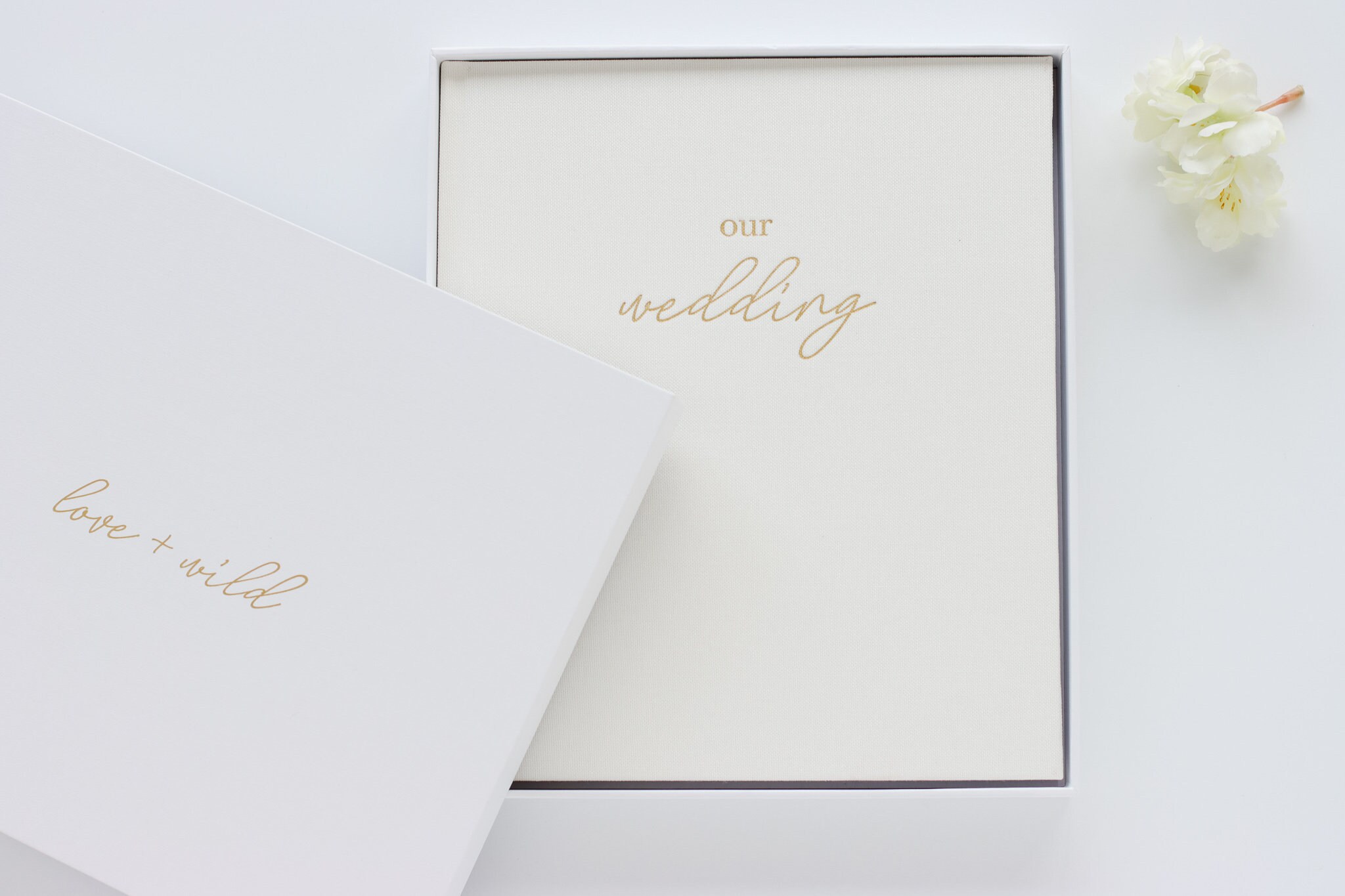 Scrapbook With Clear Sleeves, the Perfect Wedding Scrapbook Album by  Clairemagnolia 