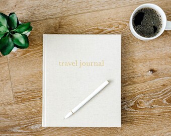 Travel Journal | Travel Photo Album | Adventure Book | Travel Scrapbook | Keepsake Journal | Travel Planner |Our Adventure Book| Travel Gift