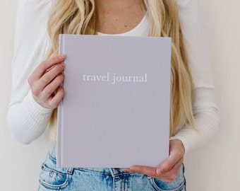 Travel Journal | Travel Photo Album | Adventure Book | Travel Scrapbook | Keepsake Journal | Travel Planner |Our Adventure Book| Travel Gift