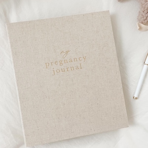 Pregnancy Journal, Pregnancy Gift,Pregnancy Planner, Pregnancy Diary, Baby Book, Pregnancy Milestone, pregnancy announcement, pregnancy book