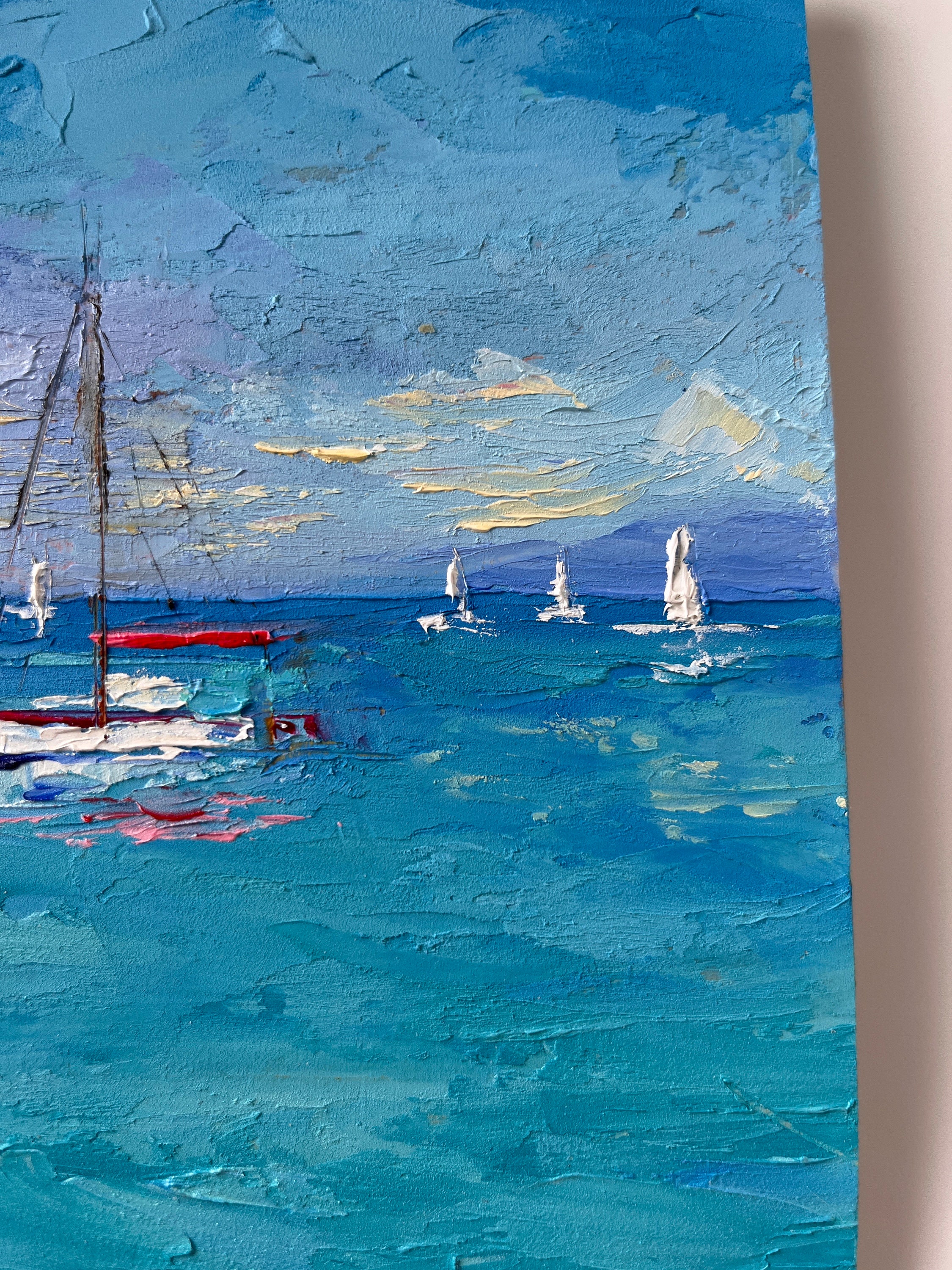 Sailboat Oil Painting Seascape Painting Sailboat Painting Sailboat Sailboat Oil Painting Seascape Painting Sailboat Painting Sailboat