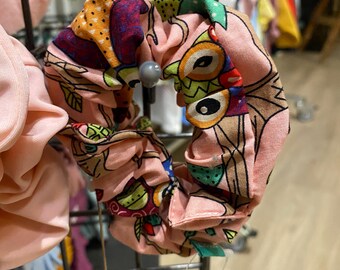 Scrunchie owls