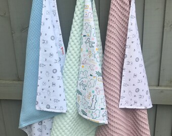 bespoke baby blankets
