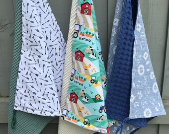 bespoke baby blankets