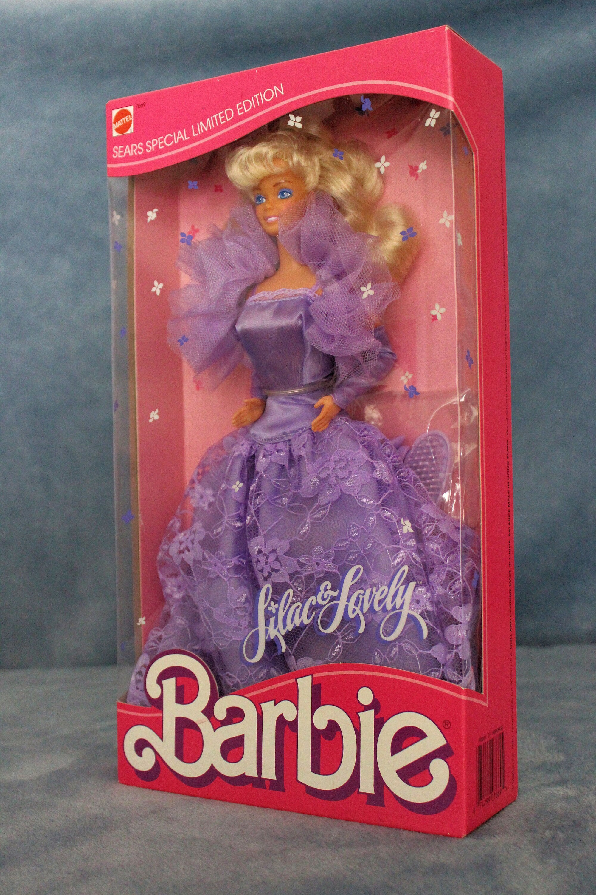 Barbie Lavender Looks 1989 Para Colección. | Cuotas sin interés Barbie Lavender Looks 1989 Para Colección. | Cuotas sin interés