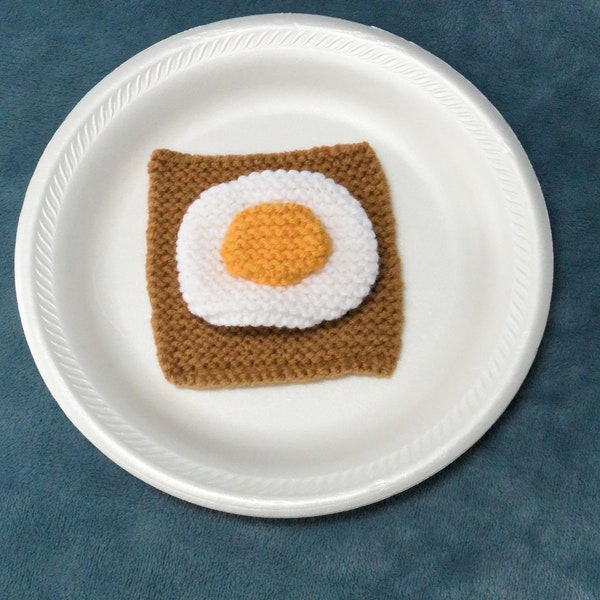 Knit Food Etsy