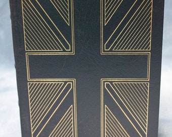 Vintage Lord Jim by Joseph Conrad Leather-Bound Collector's Edition