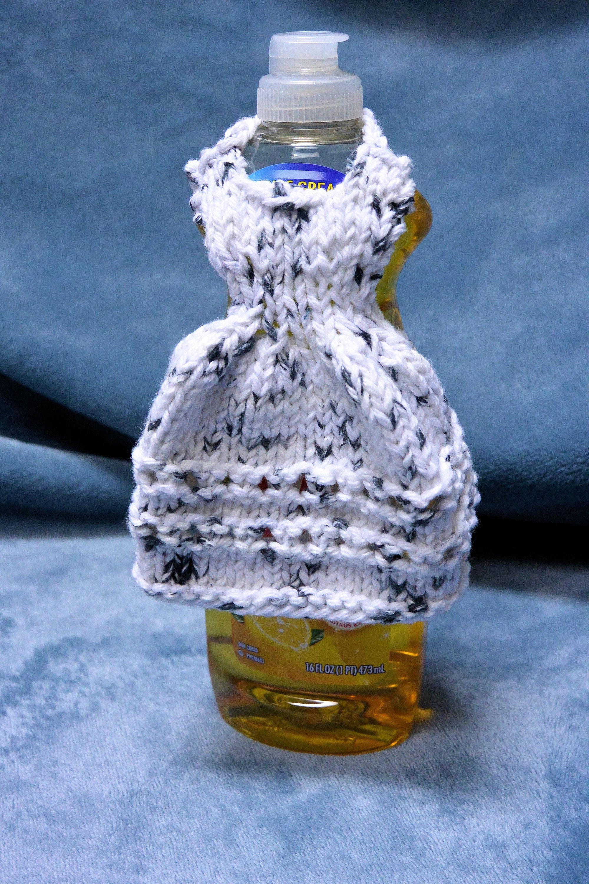 Knit Dish Soap Dress - Etsy