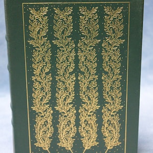 Vintage The Return of the Native by Thomas Hardy Leather-Bound Collector&#39;s Edition