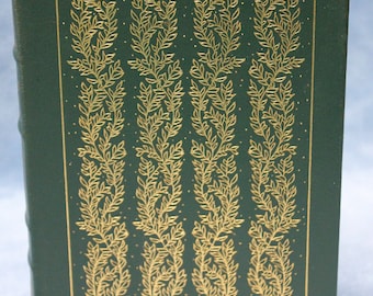 Vintage The Return of the Native by Thomas Hardy Leather-Bound Collector's Edition