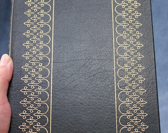 Vintage Candide Leather-Bound Collector's Edition