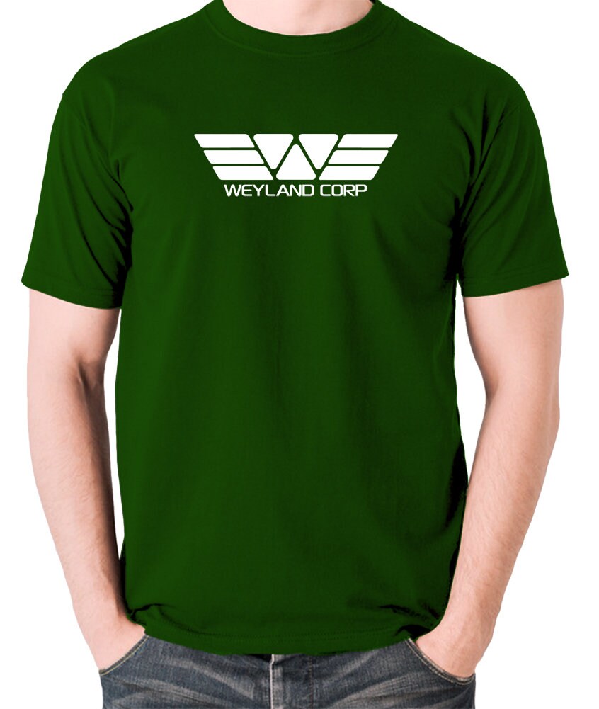 Weyland Corp T Shirt - Etsy Australia