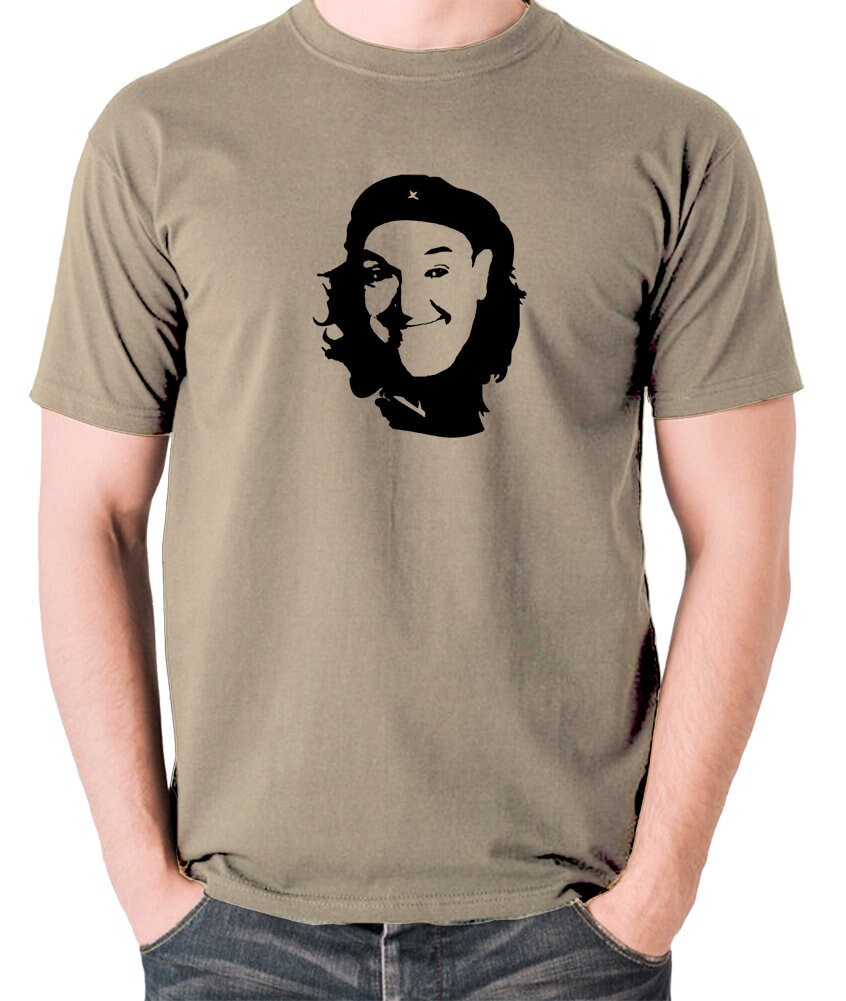 Image of Che Guevara Style - Stan Laurel T Shirt