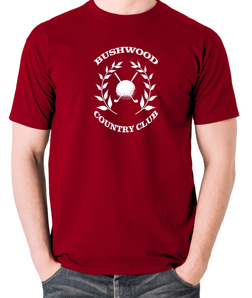 Image of Inspired By Caddyshack - Bushwood Country Club T Shirt