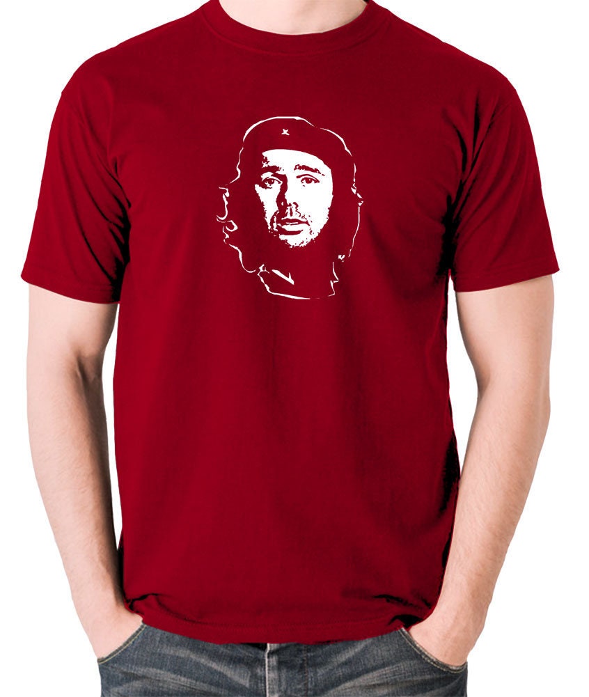 Image of Che Guevara Style - Karl Pilkington T Shirt