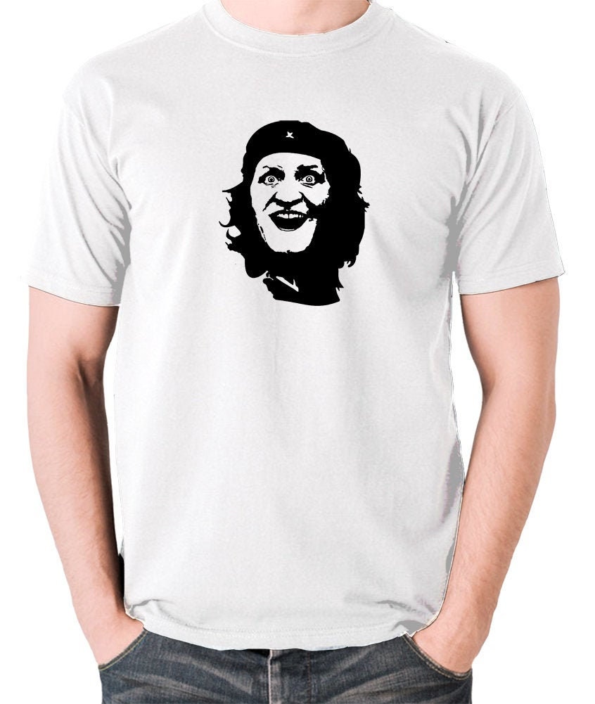 Image of Che Guevara Style - Tommy Cooper T Shirt