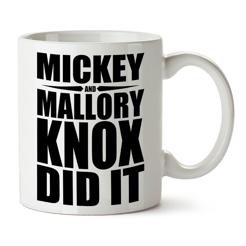 30 antes dos 30: Assassinos Natos, a história romântica e premonitória de  Mickey e Mallory Knox - Atualidade - SAPO Mag