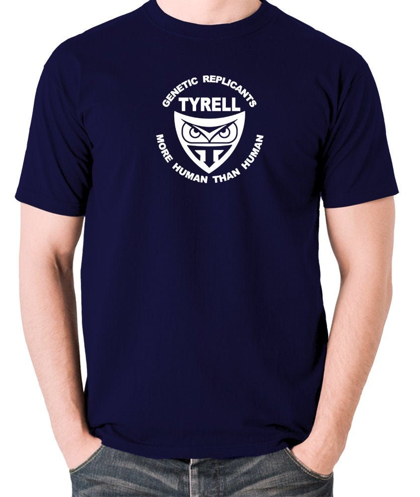 Image of Inspired By Blade Runner - Tyrell Genetic Replicants T Shirt