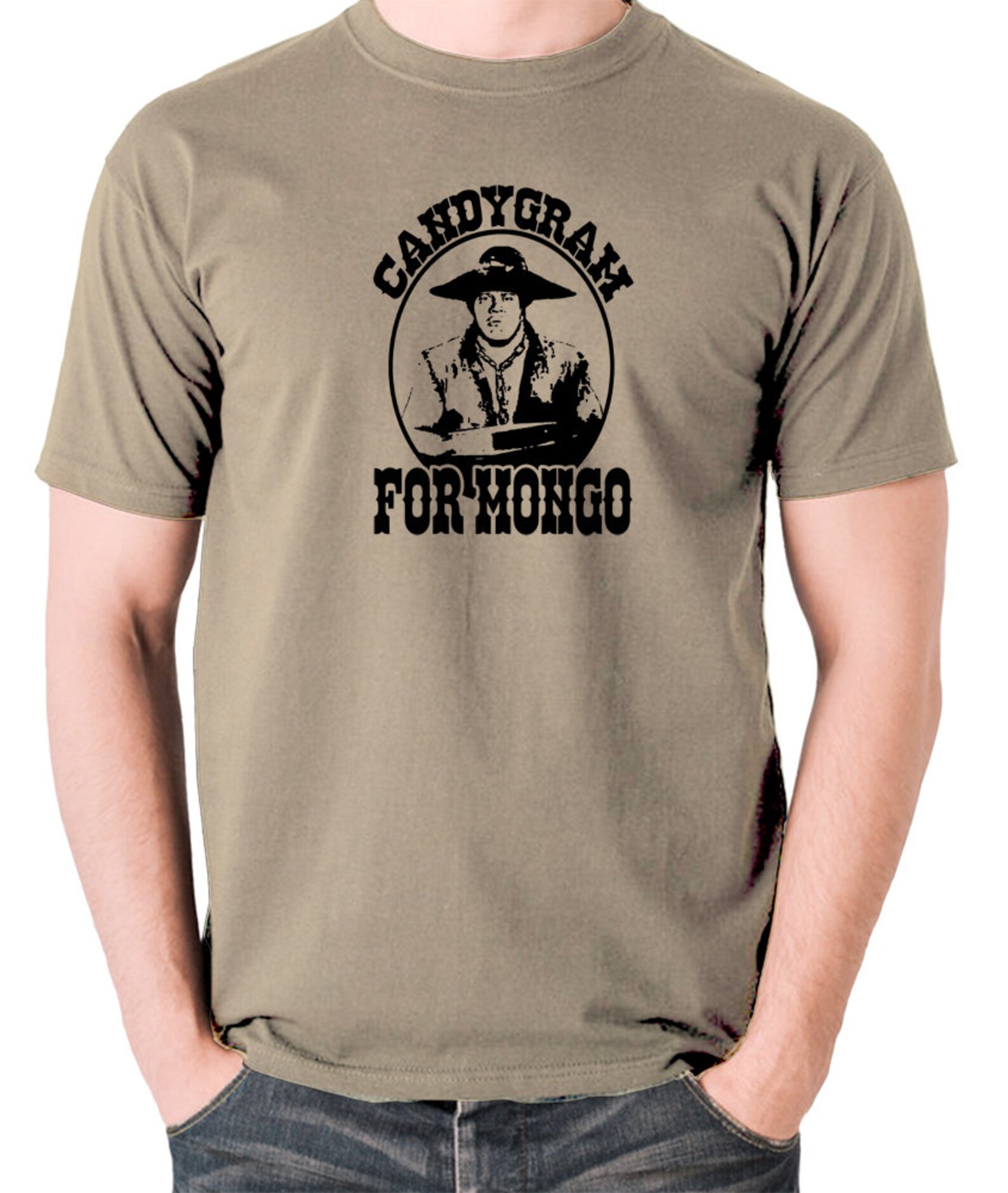 Candygram for Mongo T Shirt Etsy