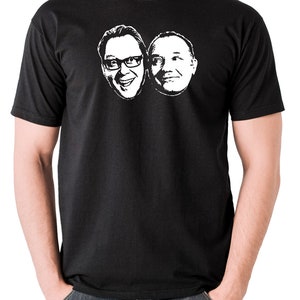 reeves and mortimer t shirt