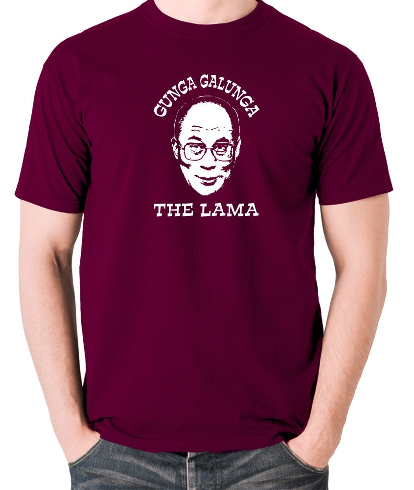 Image of Inspired By Caddyshack - Gunga Galunga The Lama T Shirt