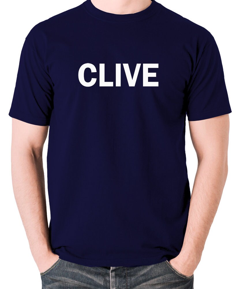Image of Inspired By Derek & Clive - Peter Cook Dudley Moore T Shirt