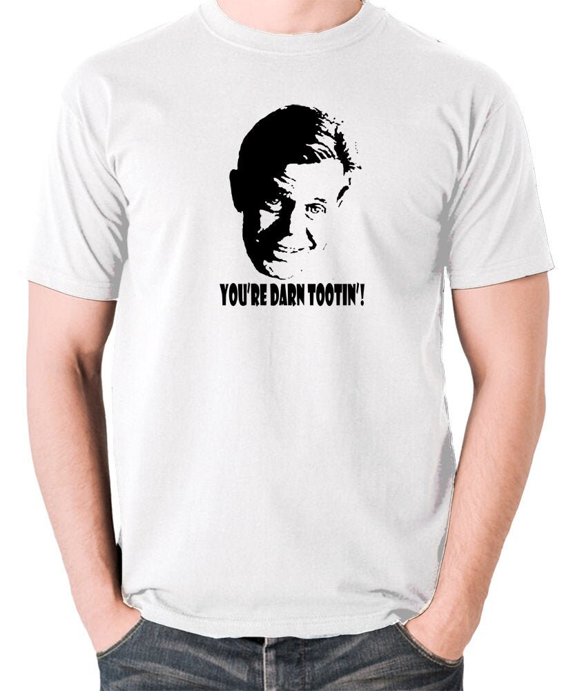 Image of Inspired By Fargo - You're Darn Tootin' T Shirt