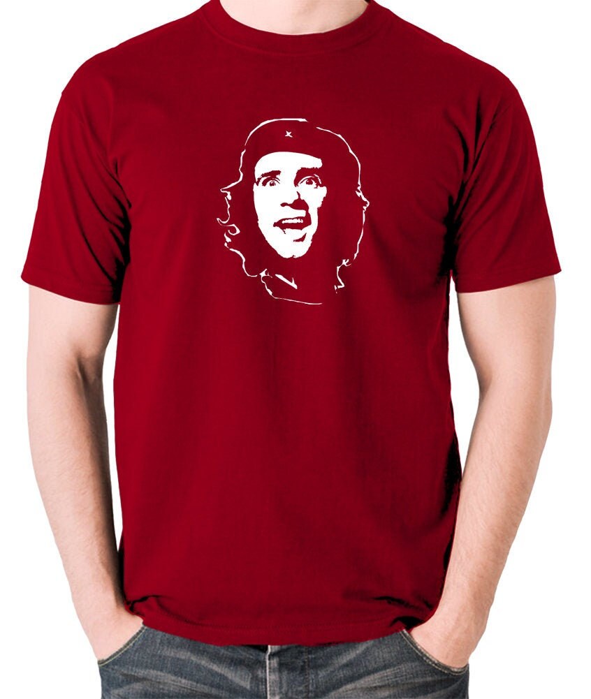 Image of Che Guevara Style - Norman Wisdom T Shirt