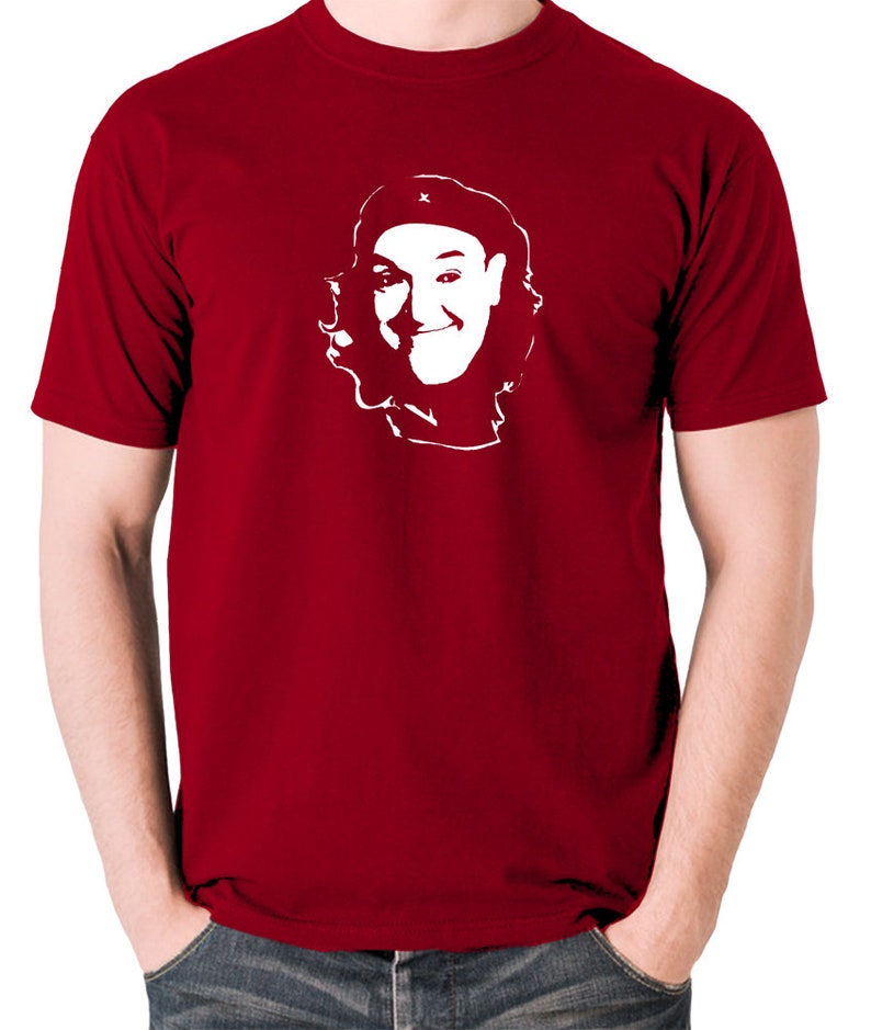 Che Guevara Style Stan Laurel T Shirt | Etsy