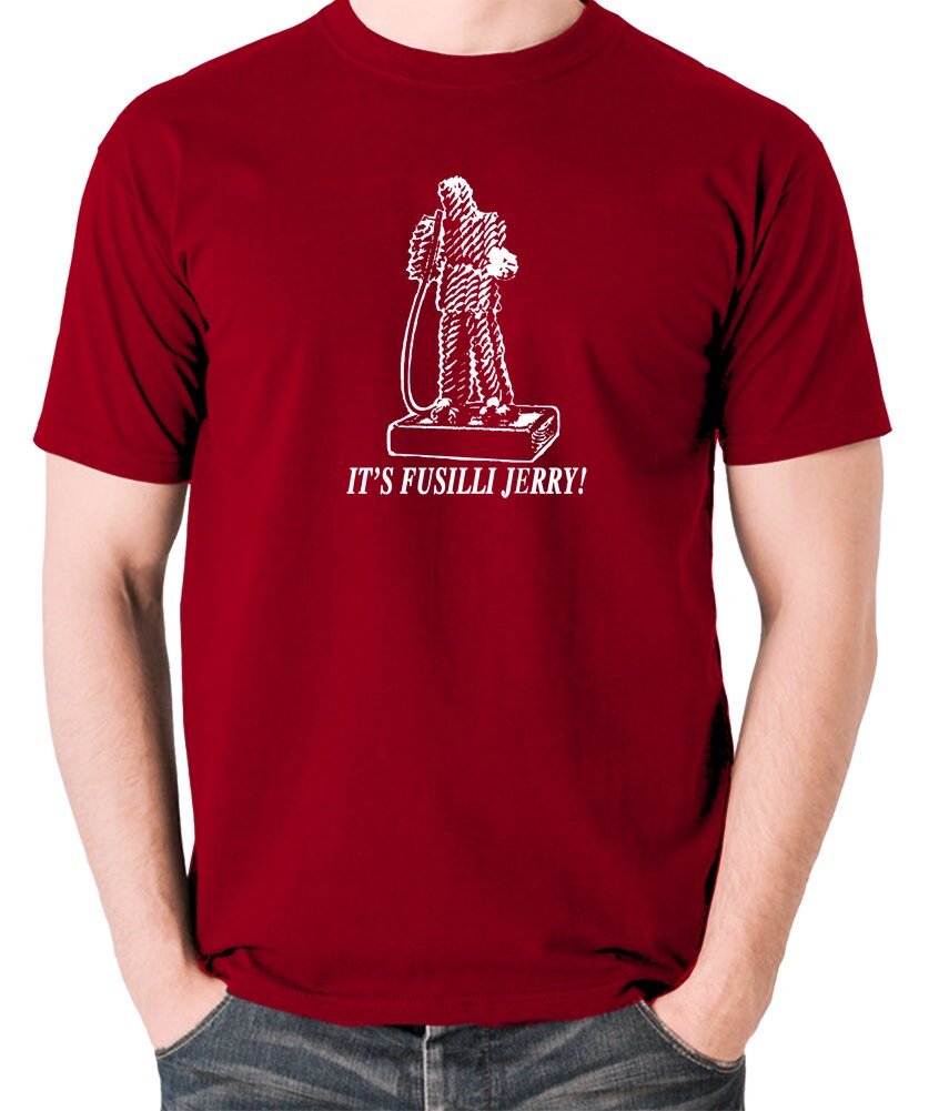 It's Fusilli Jerry T Shirt Etsy