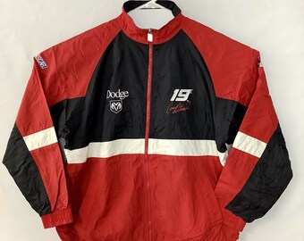 Chase Nascar Jacket Etsy