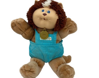 cabbage patch koosas lion