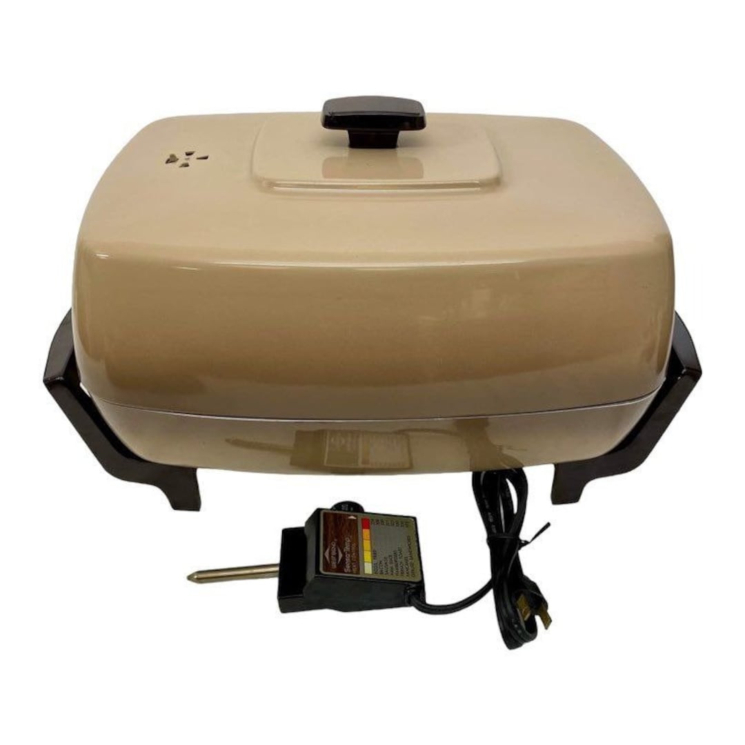 West bend on sale electric skillet