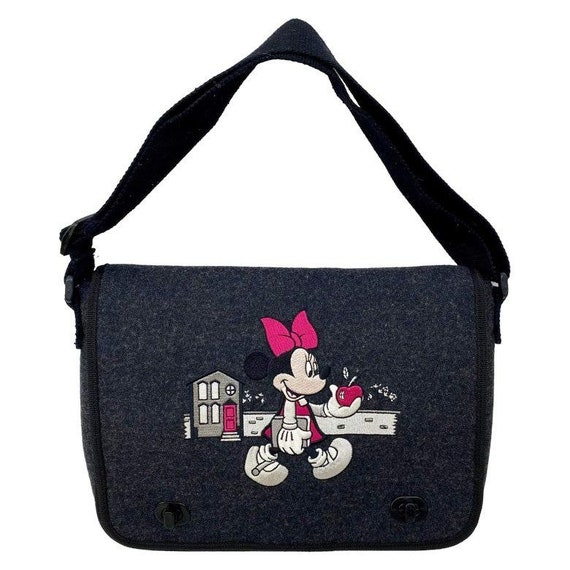 Minnie mouse outlet messenger bag