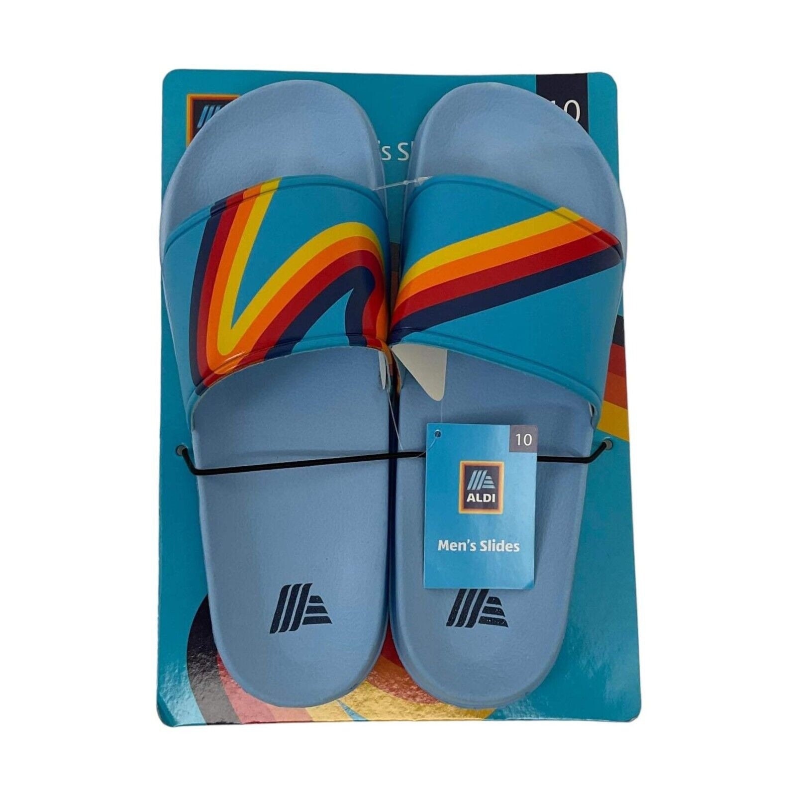 Aldi hotsell slippers mens
