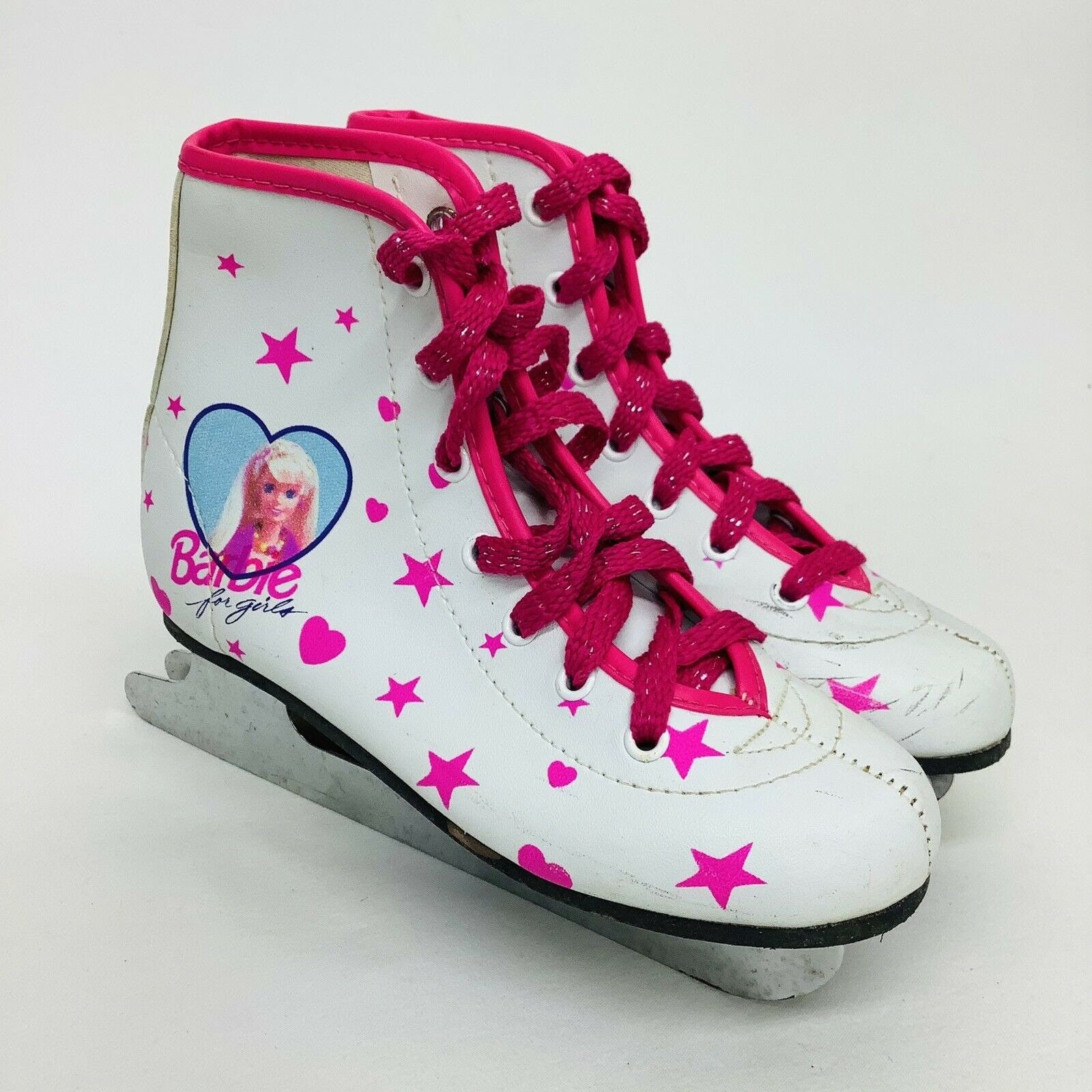 Barbie Ice Skates By Brookefield Size 12 Etsy