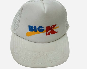 Kmart Hat - Etsy