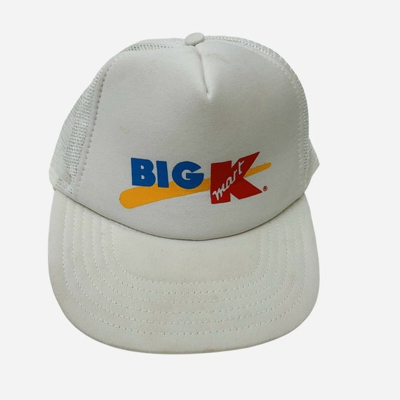 K Mart Snapback Trucker Hat Cap 