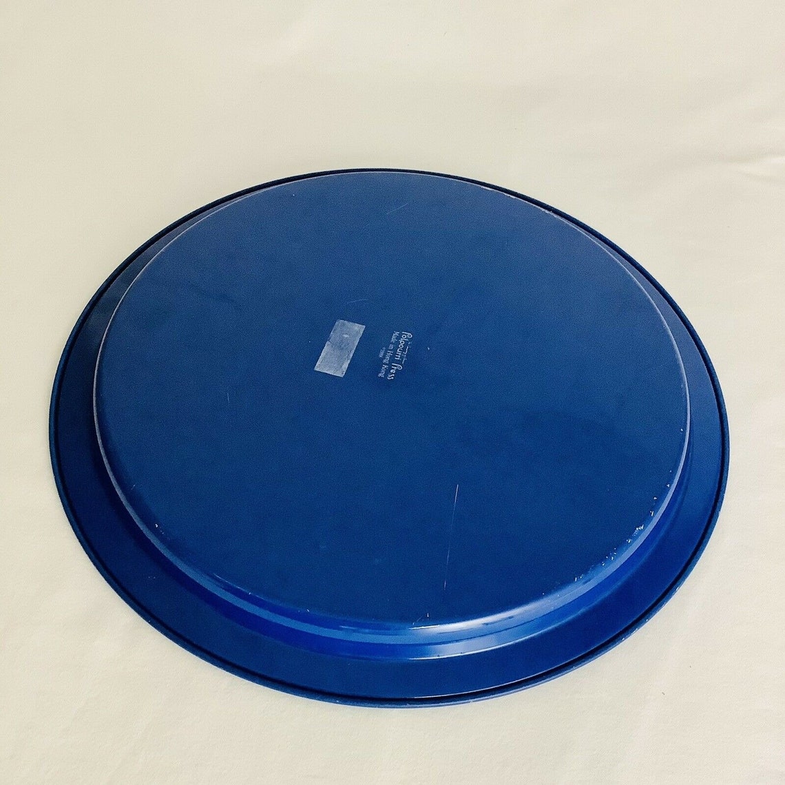 1988 Potpourri Press Tin Serving Tray Christina Flowers Roses Etsy