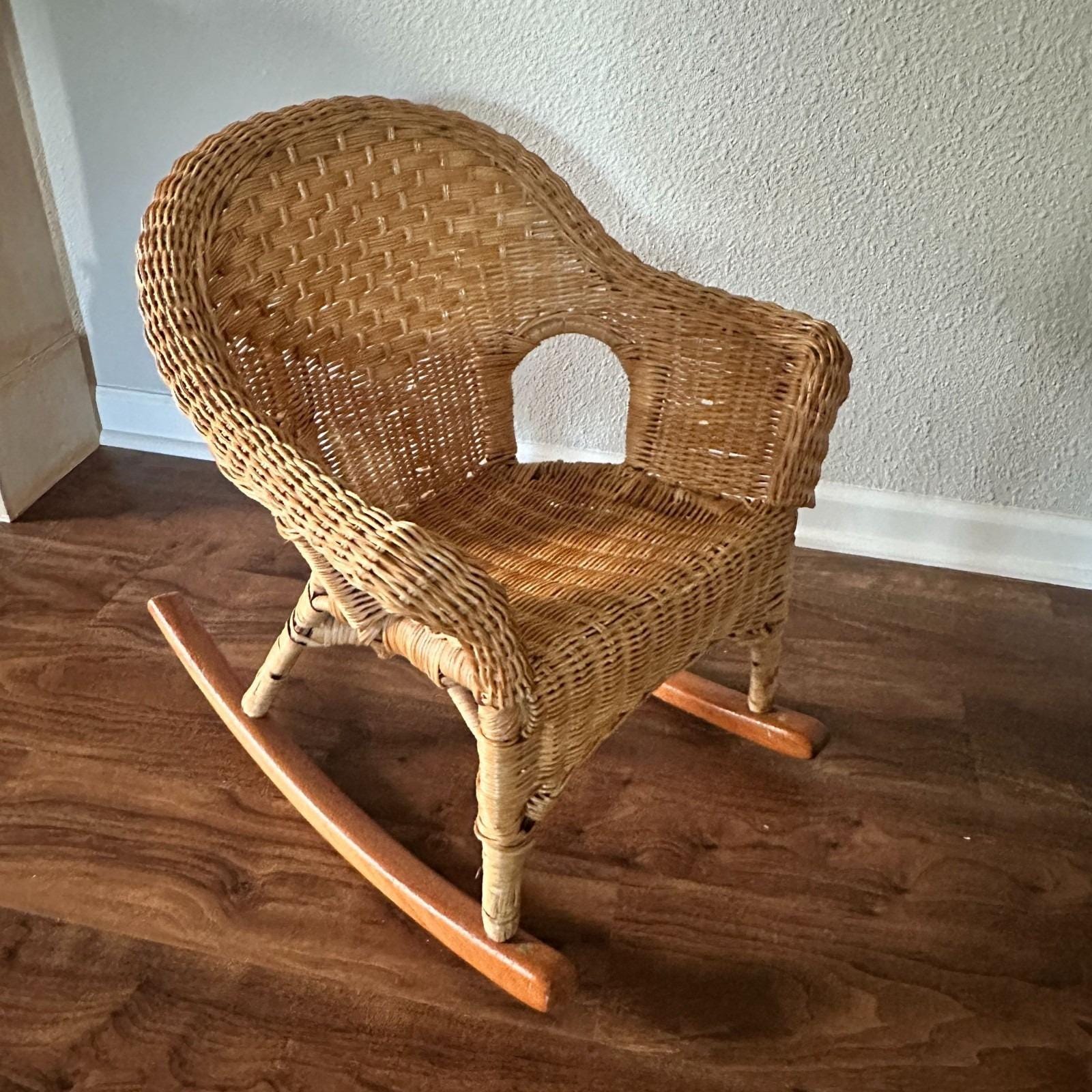 Child rustic chair - Etsy sterreich