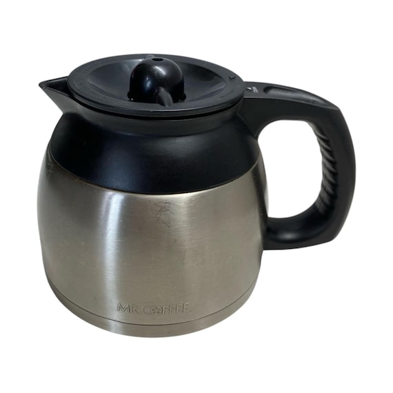 Coffee 8-cup Stainless Steel Thermal Carafe Decanter Pot